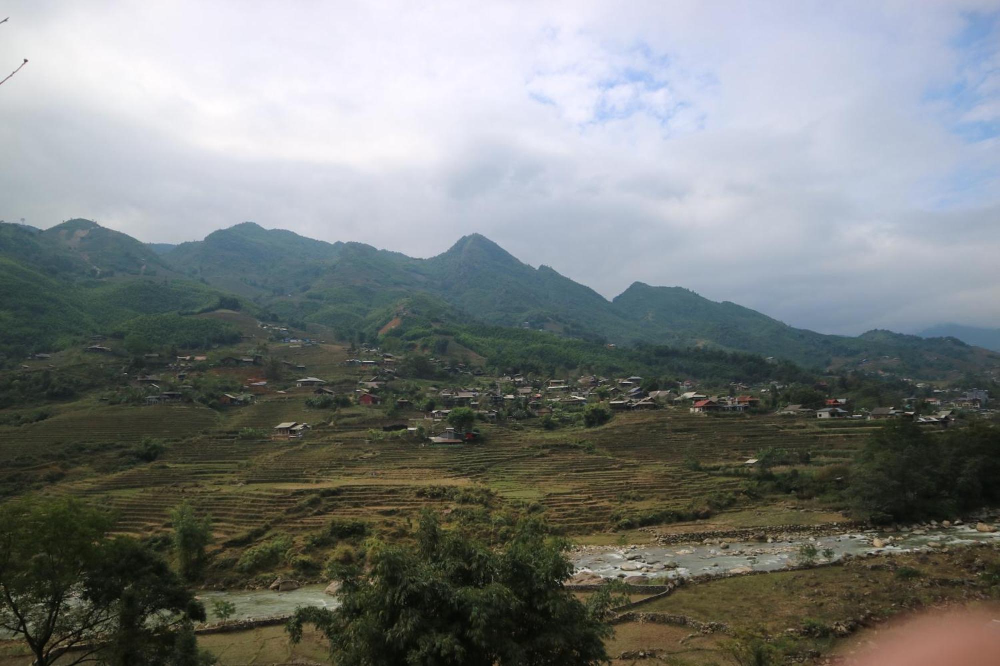 The Zen House Sapa Apartment ภายนอก รูปภาพ