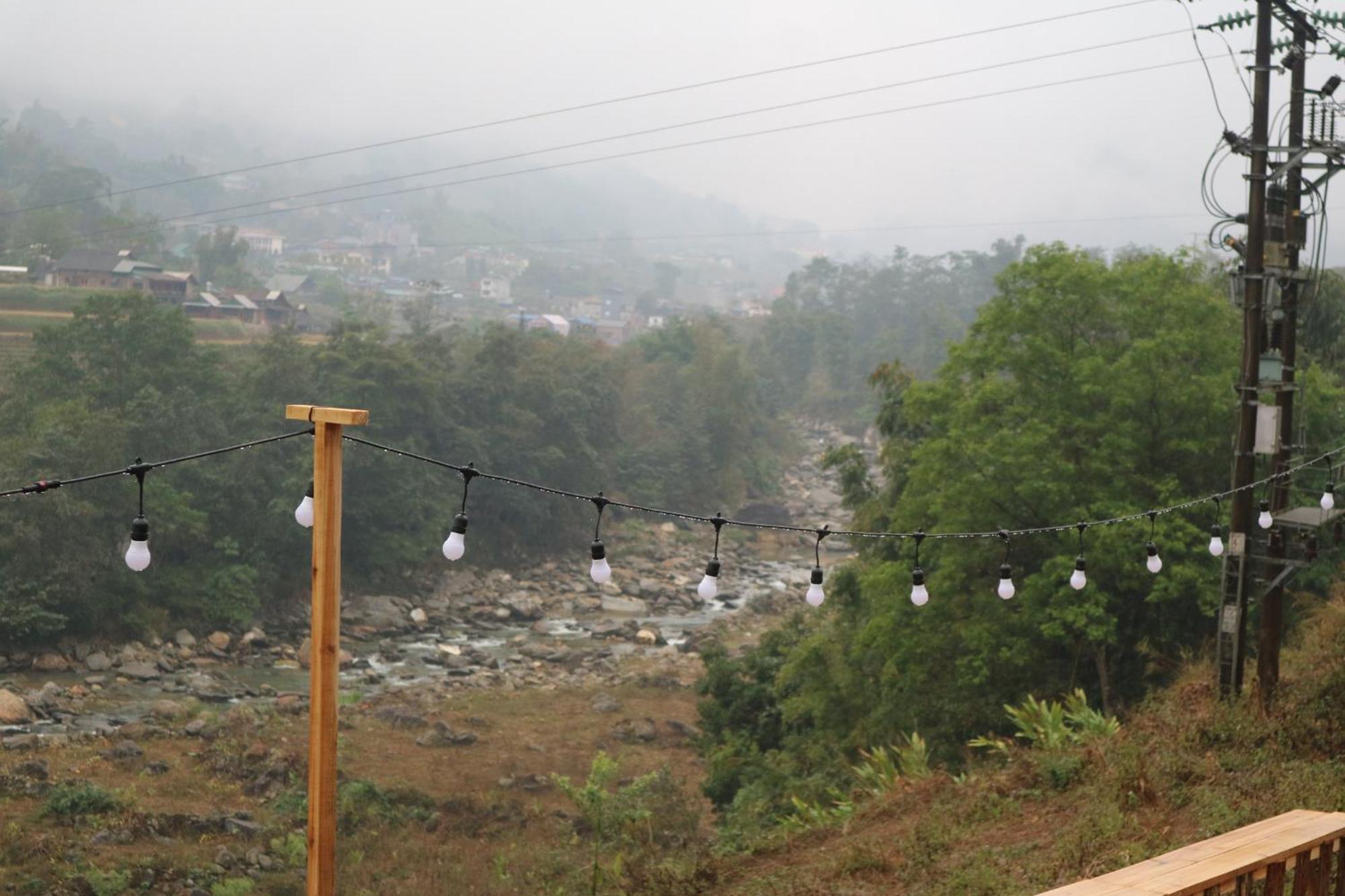 The Zen House Sapa Apartment ภายนอก รูปภาพ