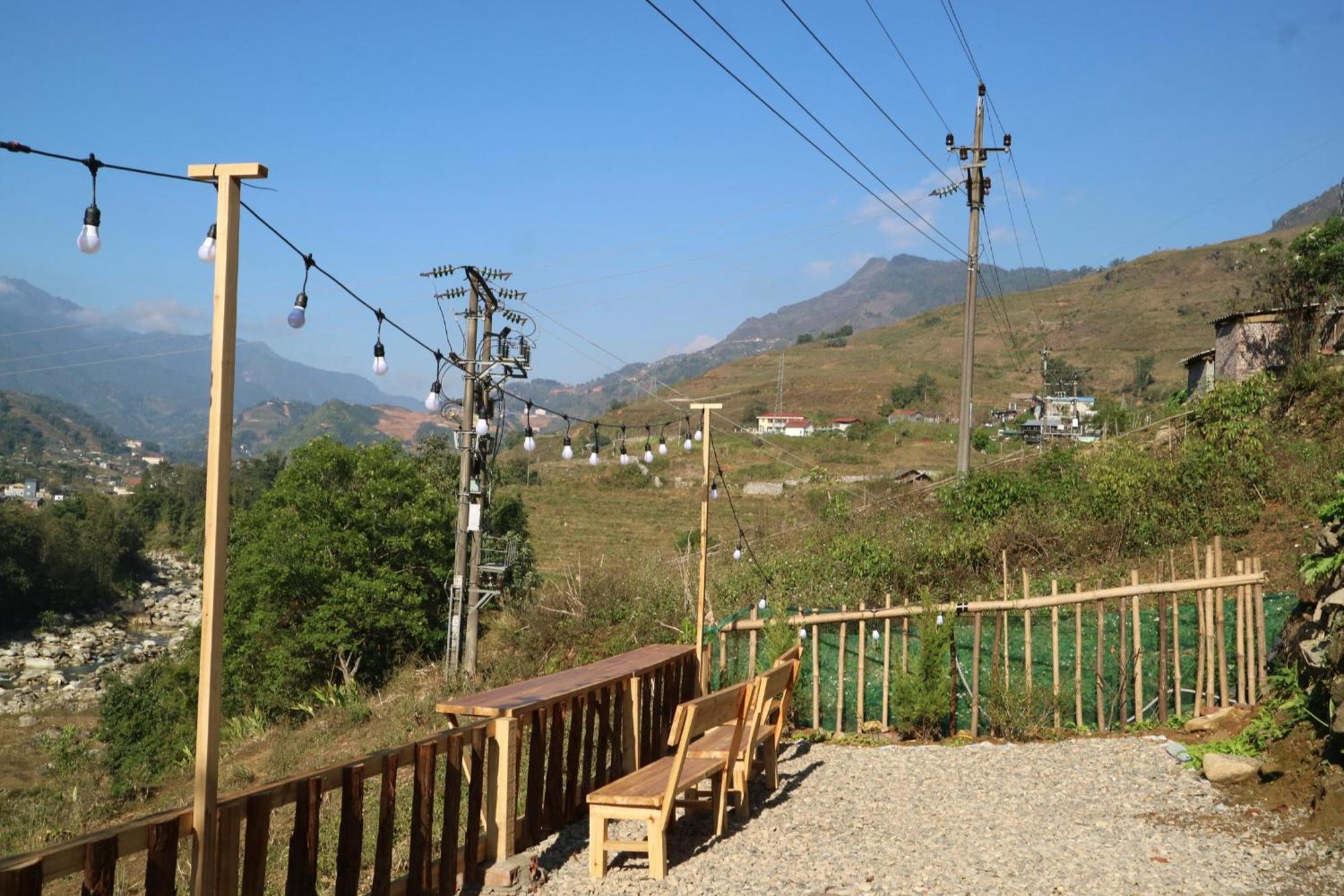 The Zen House Sapa Apartment ภายนอก รูปภาพ