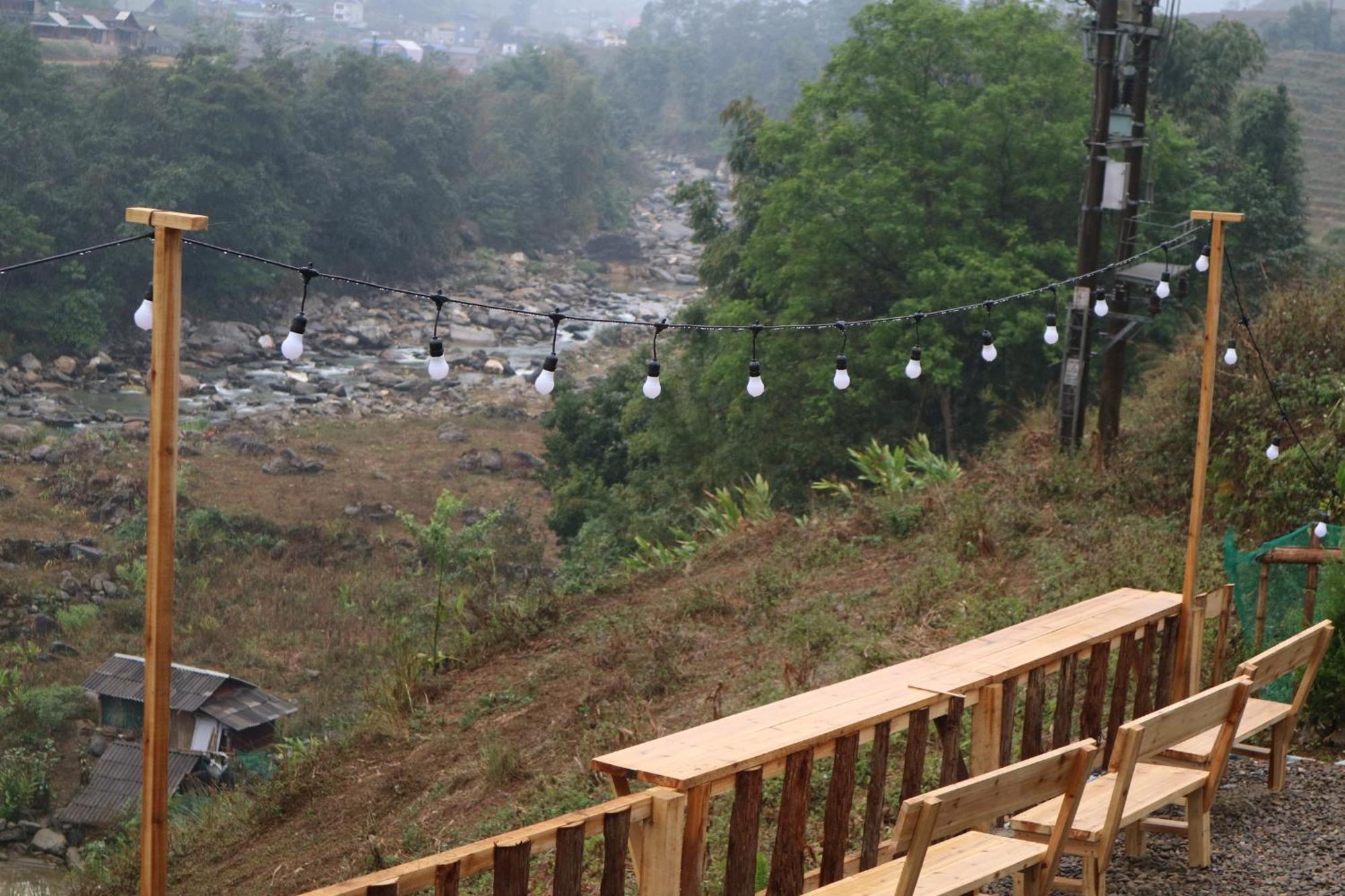 The Zen House Sapa Apartment ภายนอก รูปภาพ