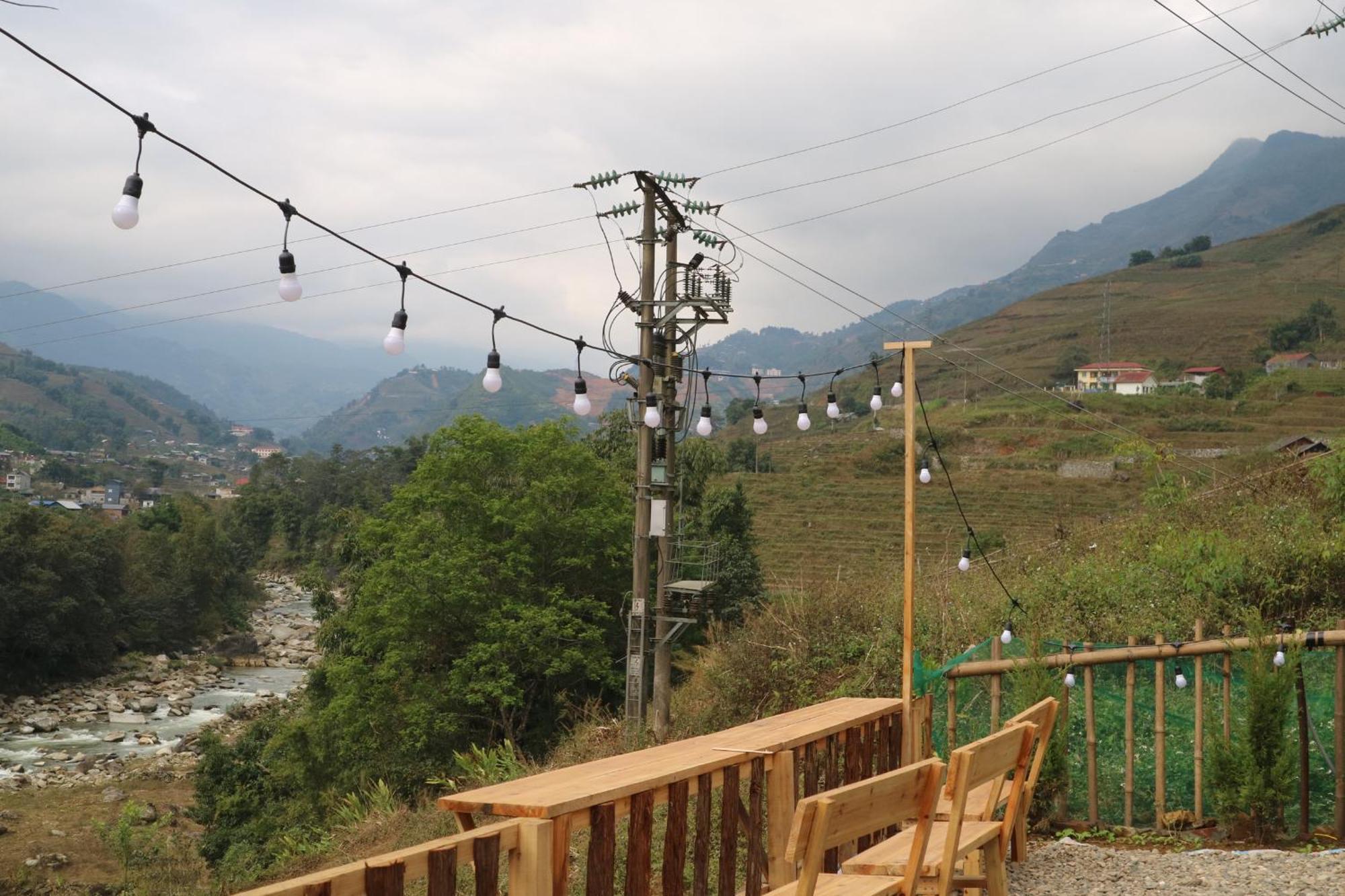 The Zen House Sapa Apartment ภายนอก รูปภาพ