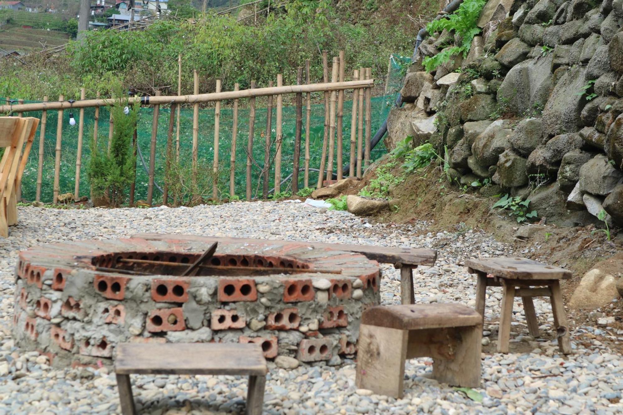The Zen House Sapa Apartment ภายนอก รูปภาพ