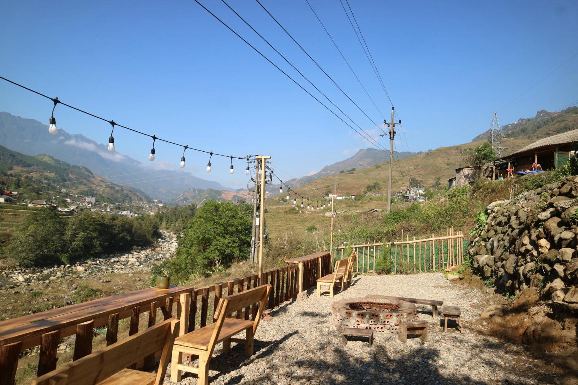 The Zen House Sapa Apartment ภายนอก รูปภาพ
