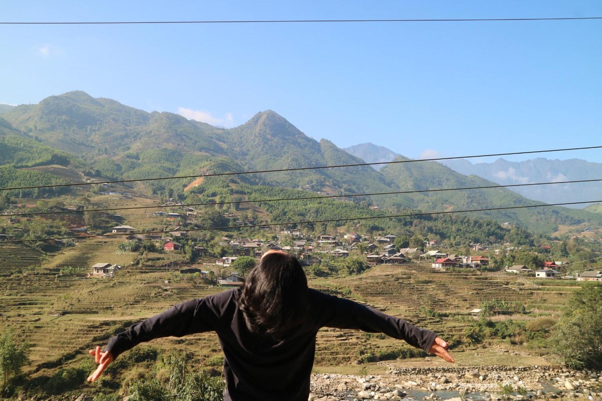 The Zen House Sapa Apartment ภายนอก รูปภาพ