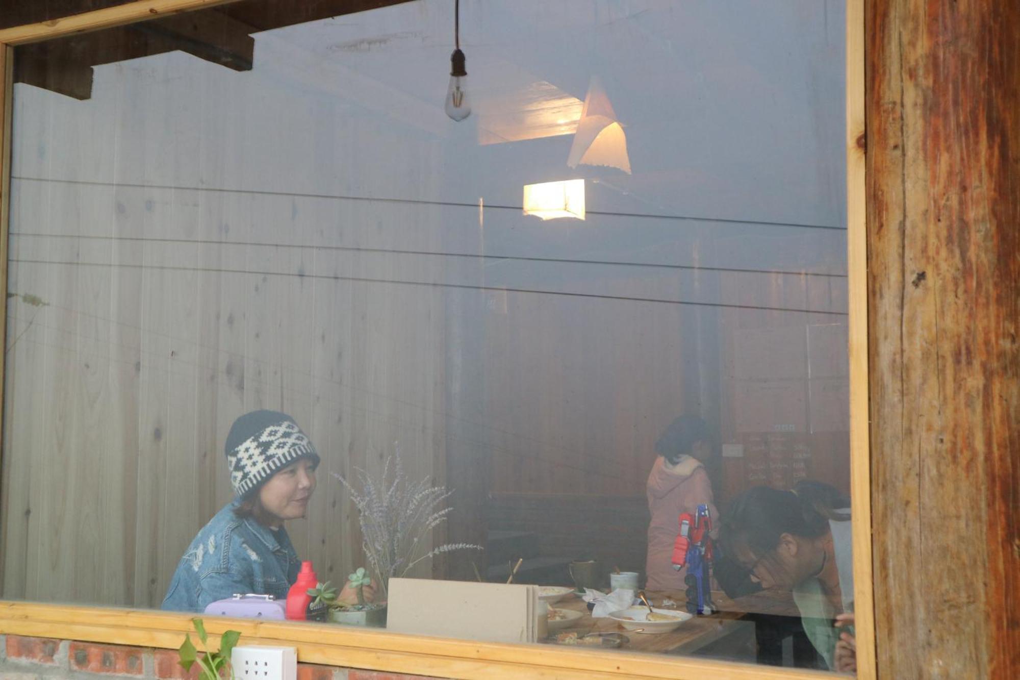 The Zen House Sapa Apartment ภายนอก รูปภาพ