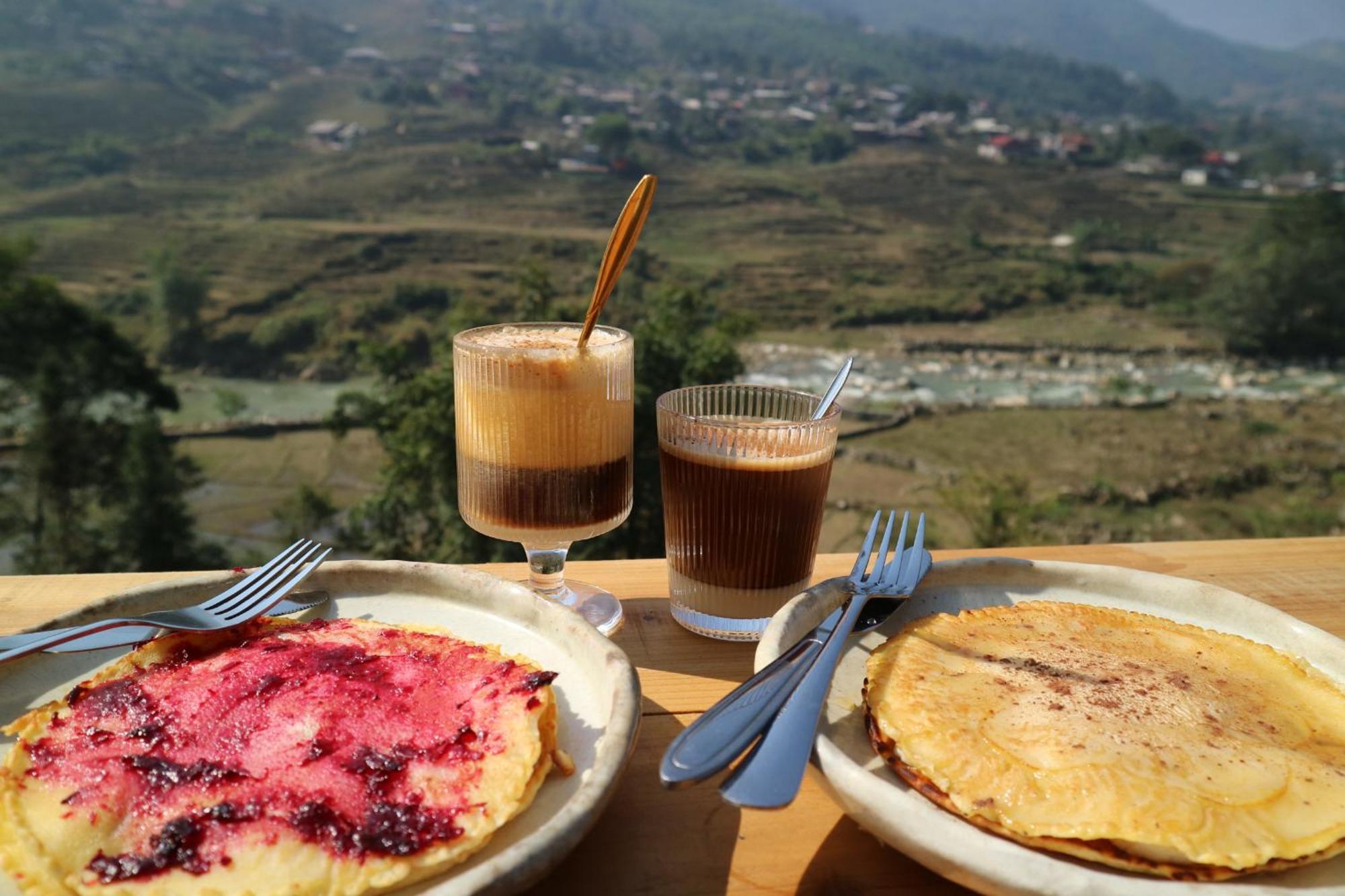 The Zen House Sapa Apartment ภายนอก รูปภาพ
