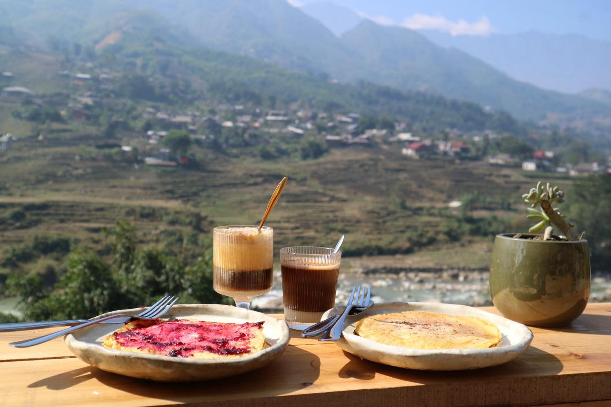 The Zen House Sapa Apartment ภายนอก รูปภาพ