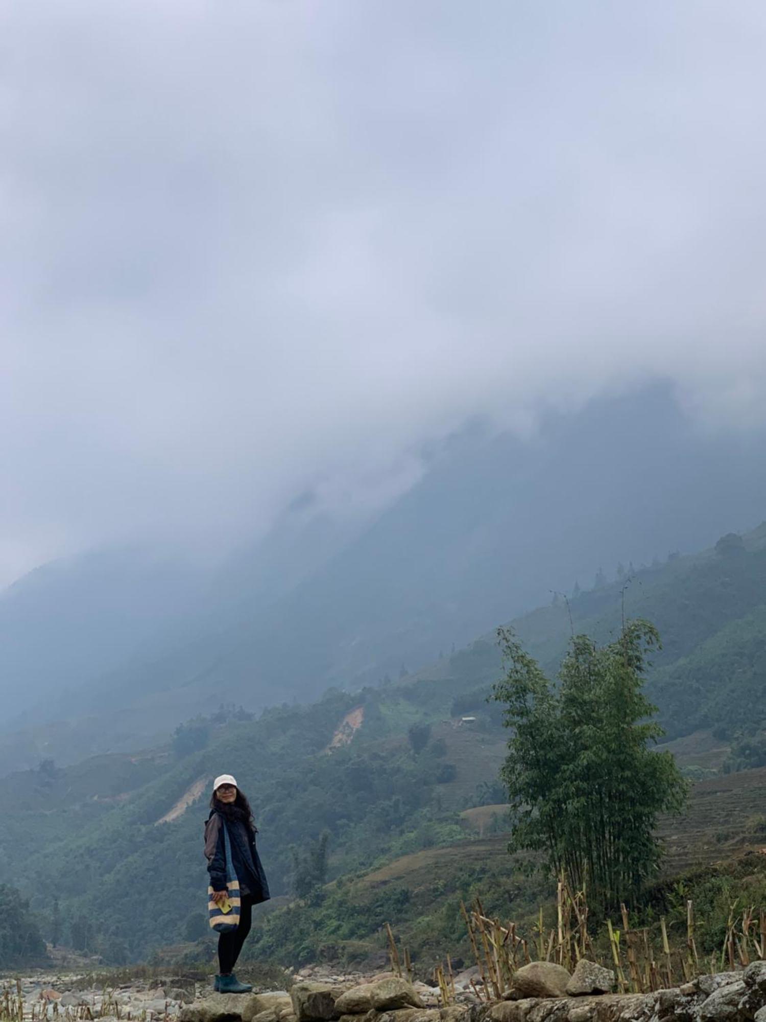 The Zen House Sapa Apartment ภายนอก รูปภาพ