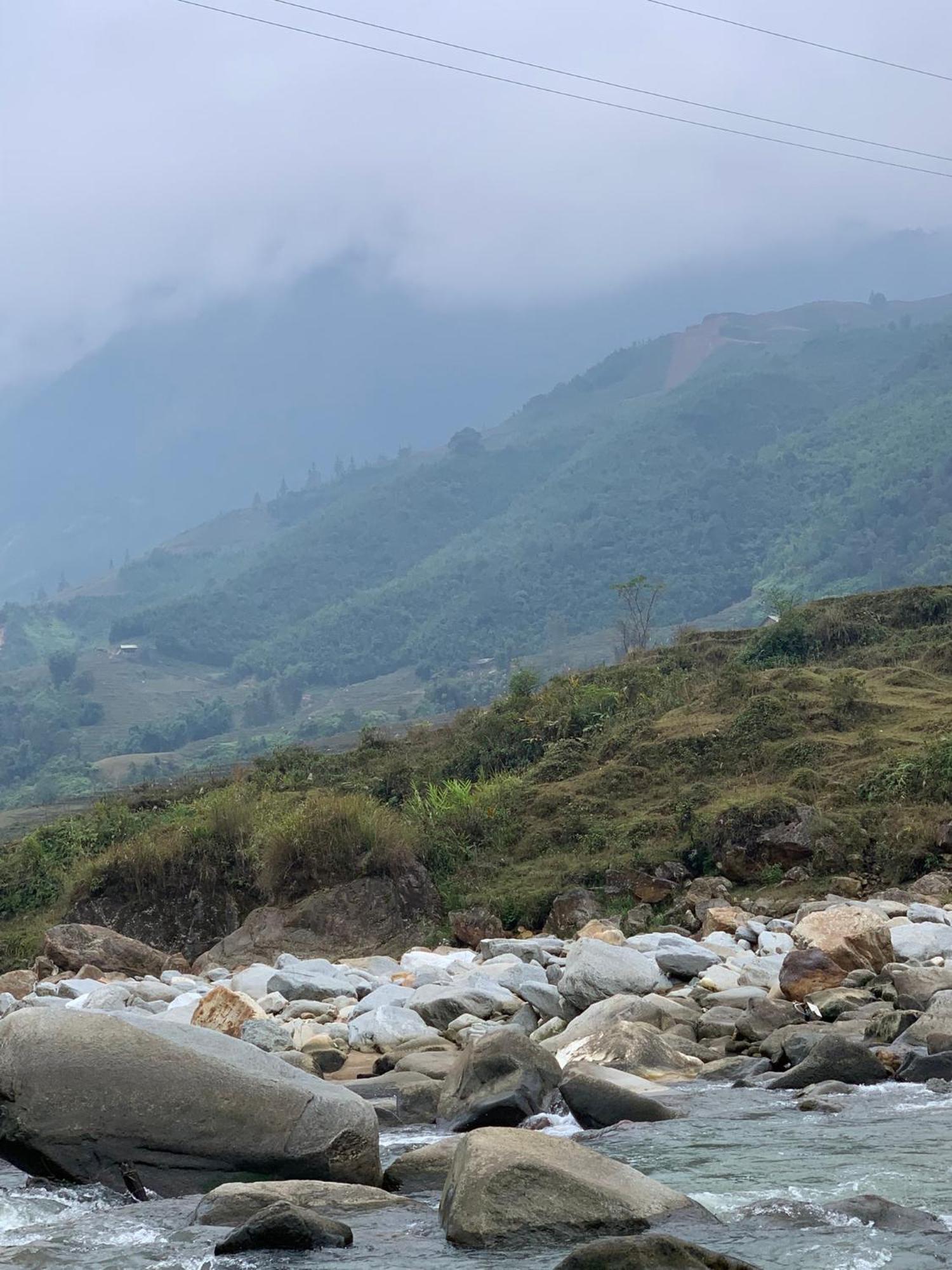 The Zen House Sapa Apartment ภายนอก รูปภาพ