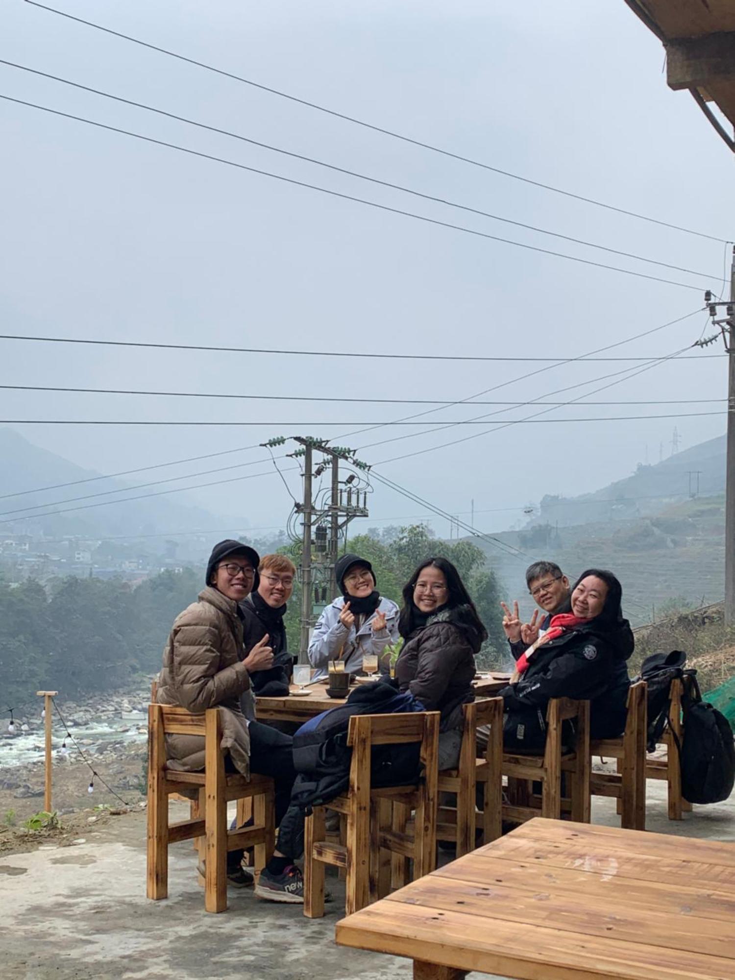 The Zen House Sapa Apartment ภายนอก รูปภาพ