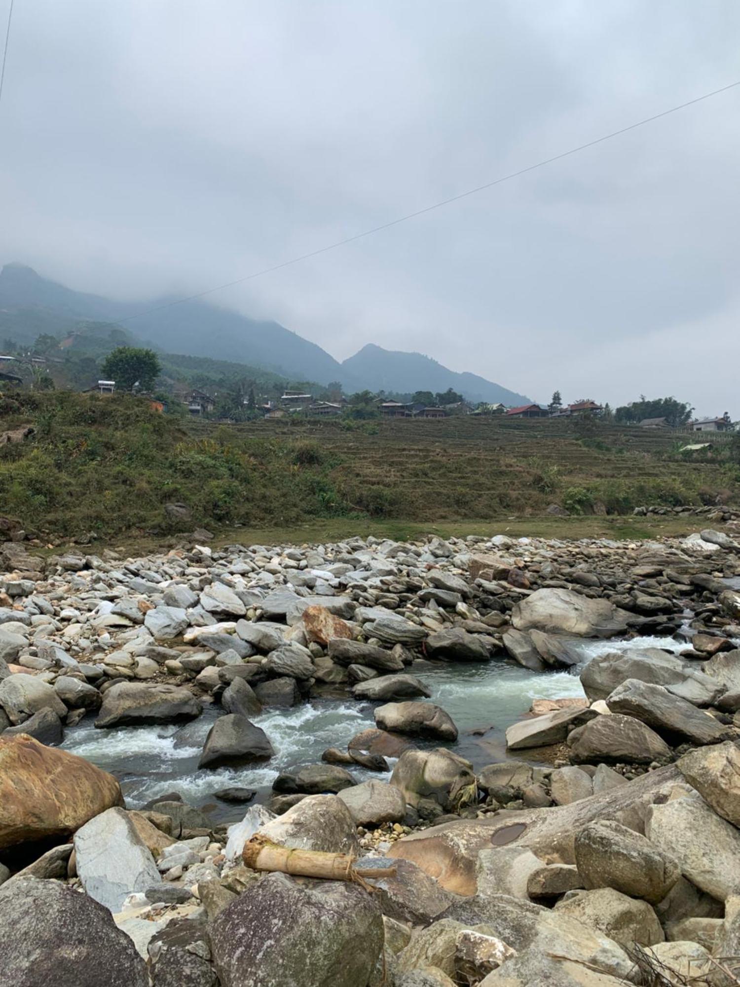 The Zen House Sapa Apartment ภายนอก รูปภาพ