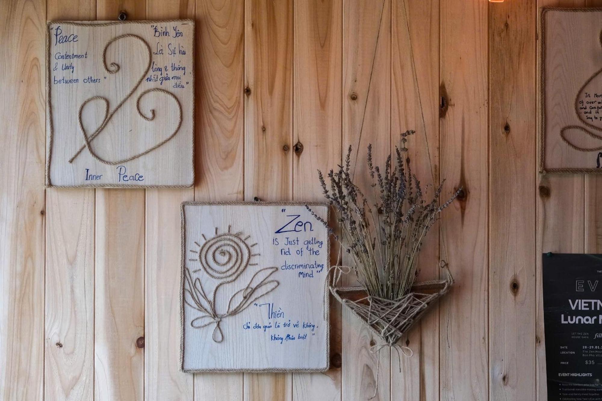 The Zen House Sapa Apartment ภายนอก รูปภาพ