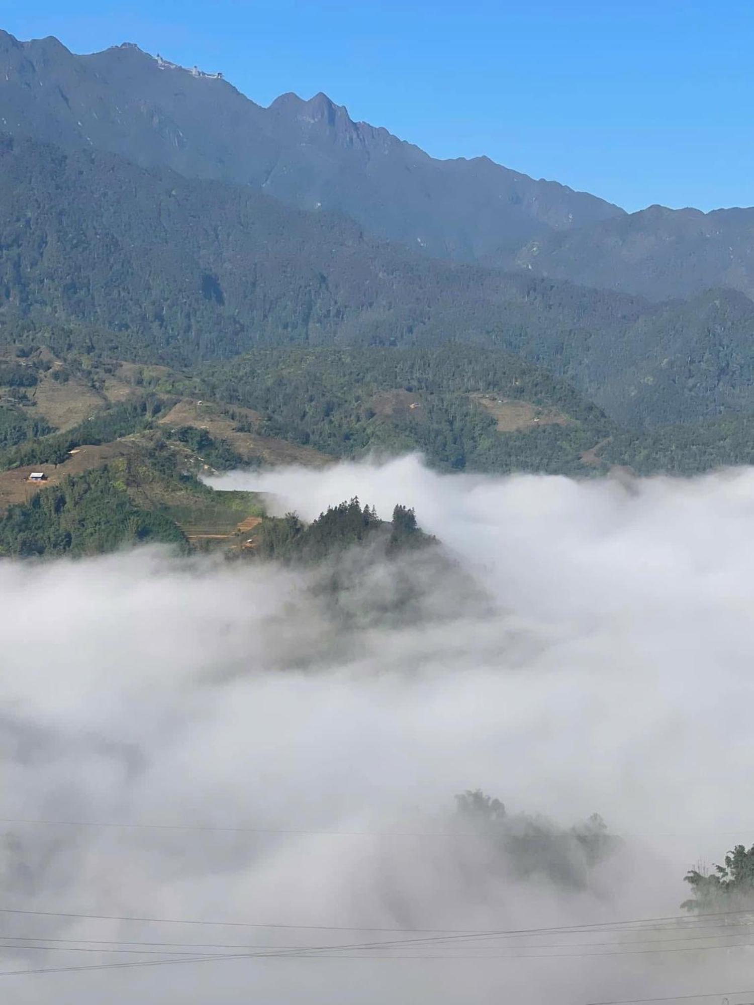 The Zen House Sapa Apartment ภายนอก รูปภาพ
