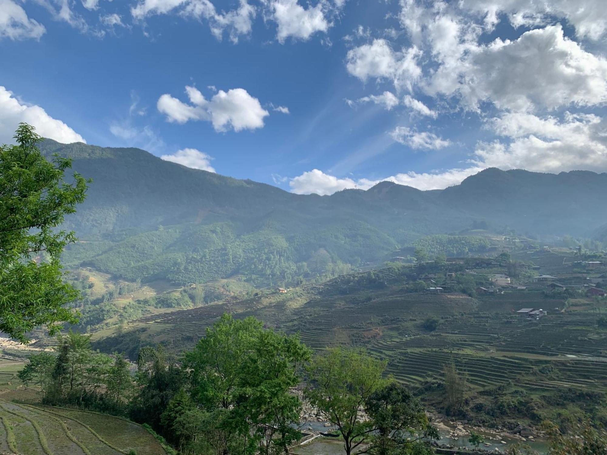 The Zen House Sapa Apartment ภายนอก รูปภาพ