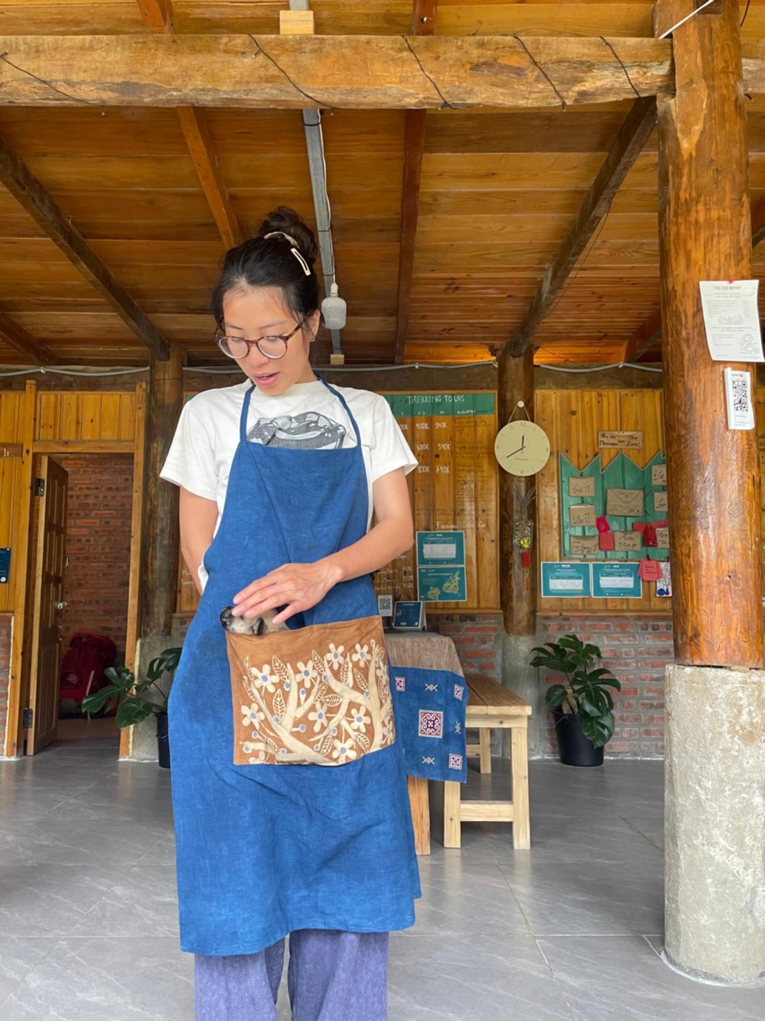 The Zen House Sapa Apartment ภายนอก รูปภาพ